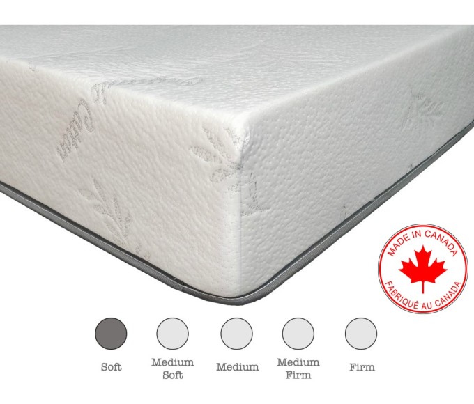 Novo Pure Gaia Mattress - Queen